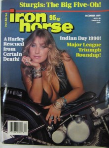 Iron Horse: December 1990