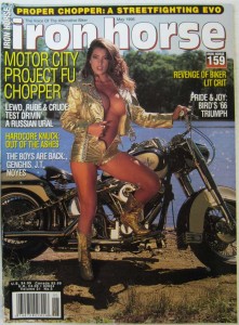 Iron Horse: May 1985