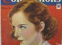 True Confessions; February 1932 – Catherine Hepburn Illustration