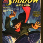 The Shadow: June 15, 1937