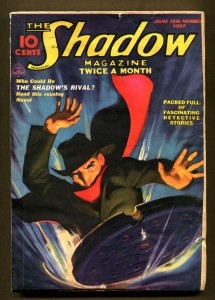 The Shadow: June 15, 1937