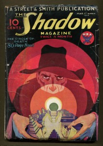 The Shadow: March 1, 1934