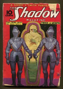 The Shadow: June 15, 1934