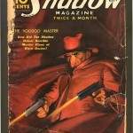 The Shadow: March 1, 1936