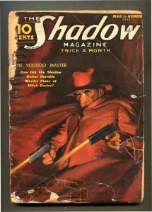 The Shadow: March 1, 1936
