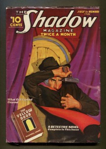 The Shadow: July 1, 1936