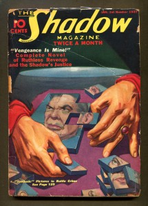 The Shadow: January 1, 1937