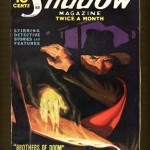 The Shadow: June 1, 1937