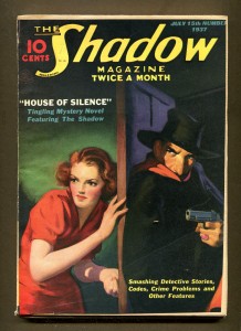 The Shadow: July 15, 1937