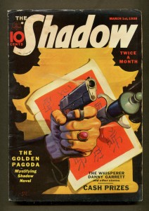 The Shadow: March 1, 1938