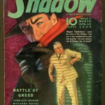 The Shadow: April 15, 1939