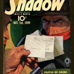 The Shadow: October 1, 1939