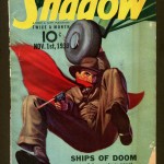 The Shadow: November 1, 1939